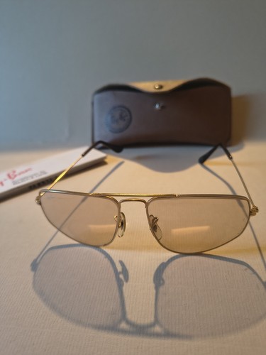 Bausch lomb ray ban aviator - lomb, ray-ban