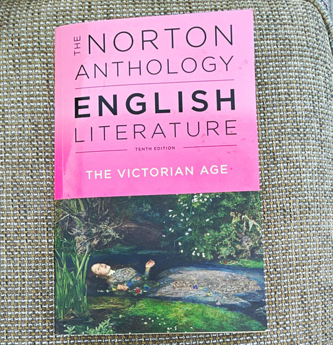 The norton anthology - the,