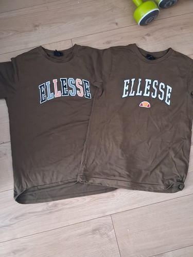 Teens ellesse karki shirts - ellesse,