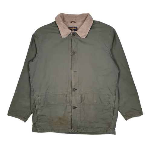 Woolrich workwear jacket coat - workwear,