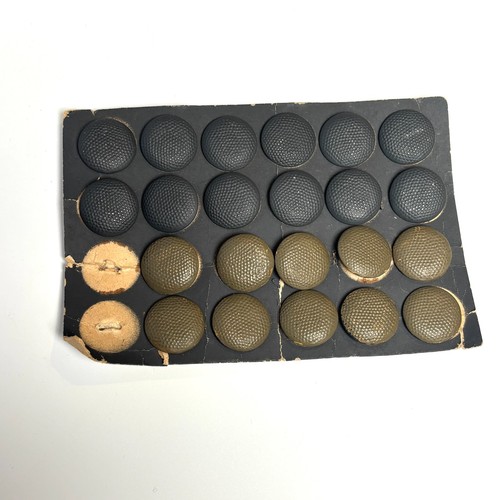 Ww2 german buttons - luftwaffe, &