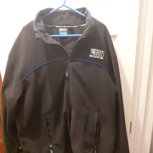 Rugby world cup 2011 fleece - 2011,