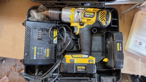 Stanley fatmax 18v lithium - 18v,