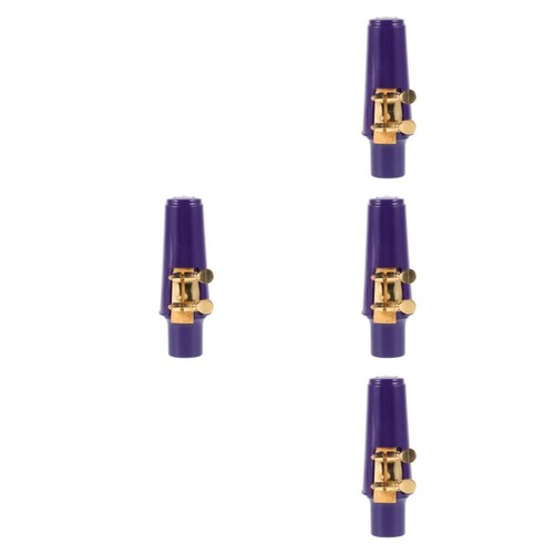 Alto saxophone mouthpiece kit - mouthpiece,
