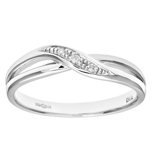 9ct white gold jewelco london - white,