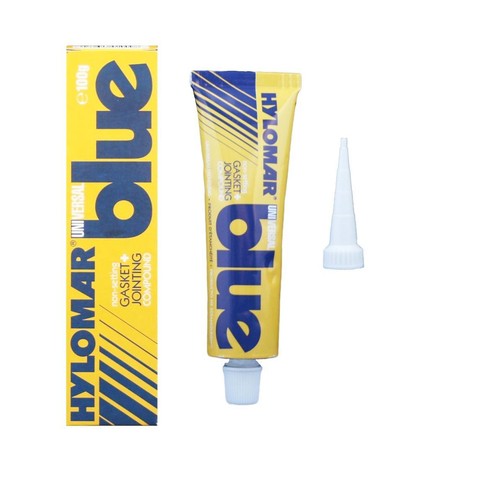 Hylomar blue instant gasket - blue,