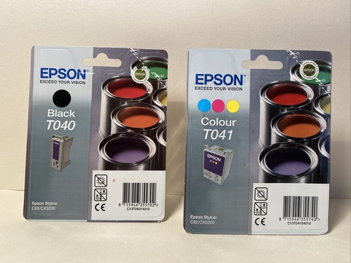 Epson t040 t041 - epson,