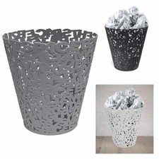 Waste Paper Round Plastic