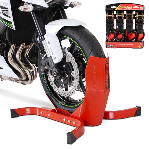 Ramp rocker motorcycle