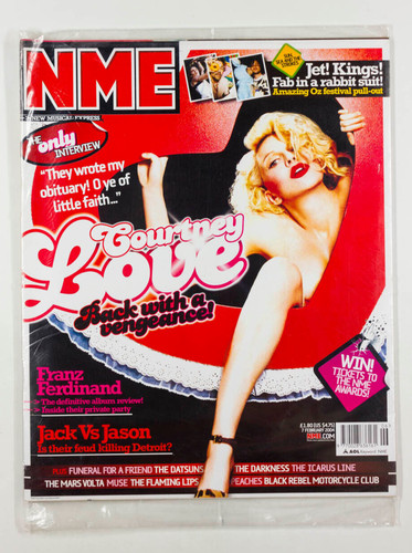 Courtney love kings leon - courtney,