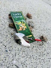 Spinning Spinner Sea Trout