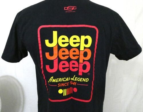 Jeep blue large shirt - blue,