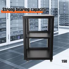 15U Universal Open Rack