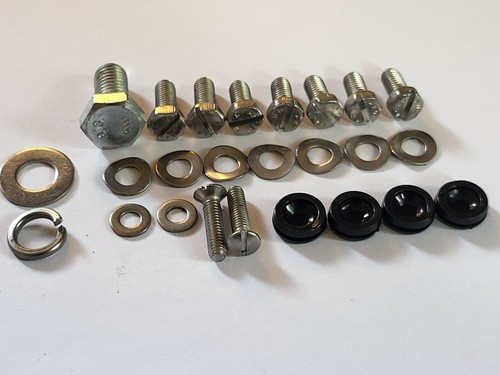 Lambretta cylinder and fan - lambretta,