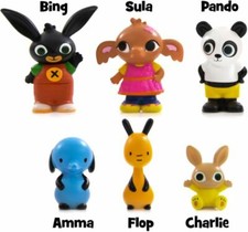 Bing & Friends 6 Figure Gift
