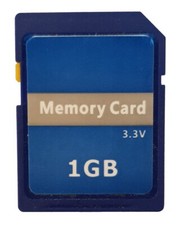 KORG M50 MUSIC WORKSTATION 1GB SD MEMORY CARD UPGRADE