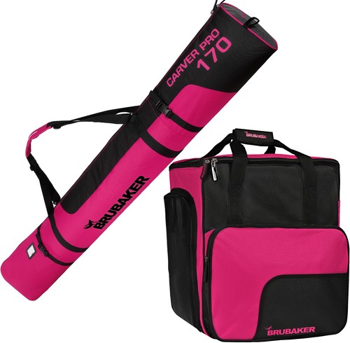 Brubaker combo ski - brubaker, boot