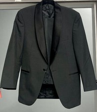 Scott And Taylor Formal Suits Size 44 Chest Trousers 36