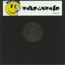 Rave the grave anthem - rave,
