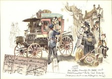 Cars Vintage Mercedes-Benz 