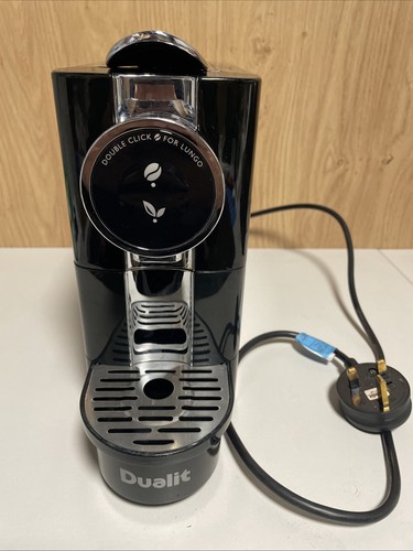 Dualit pod coffee machine - pod, –