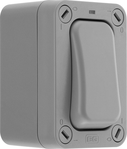 Electrical outdoor slim - bg,