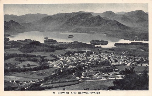 Keswick and derwentwater - keswick,