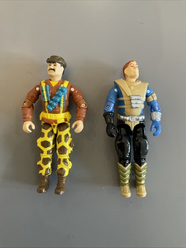 Joe action force figures - force,