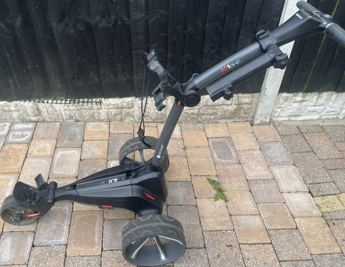 Motocaddy dhc electric - m1,