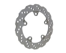 Brake Disc NG Wavy for Honda