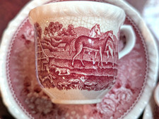 Vintage  Adams - Ironstone