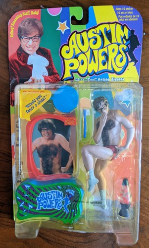 Mcfarlane toys austin powers - mcfarlane,