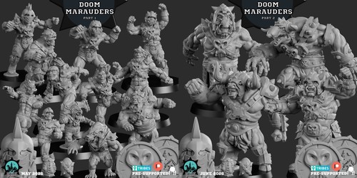 Chaos renegades doom - chaos,