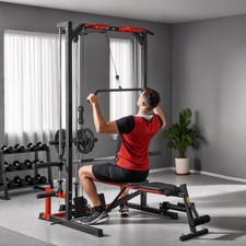 Cable crossover machine - crossover,