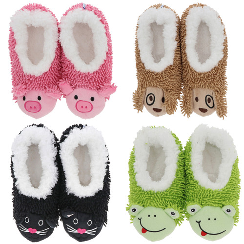 Snoozies critters kids - snoozies,