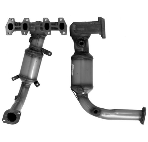 Catalysts approved manifold - approved,