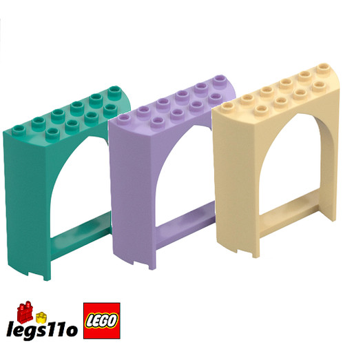Lego 35565 new arched door - 35565,