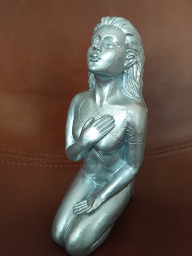 Earth mother statue - earth, gaia