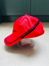 Porsche Driver’s Selection Baseball Cap Red Unisex