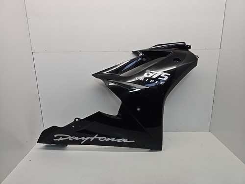 Triumph daytona 675 right - daytona, rh