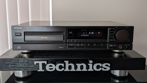 Technics pg520a compact - technics,