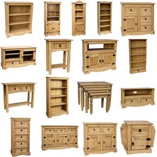 Corona solid pine mexican - solid,
