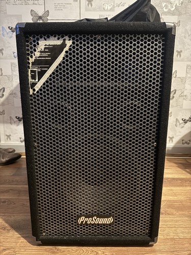 Prosound 300w - prosound, 10”