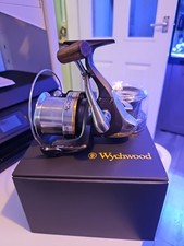 Wychwood Riot 75 Reel + Spare