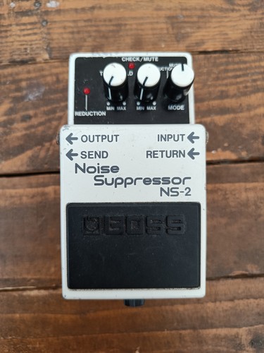 Boss noise suppressor - boss, ns-2
