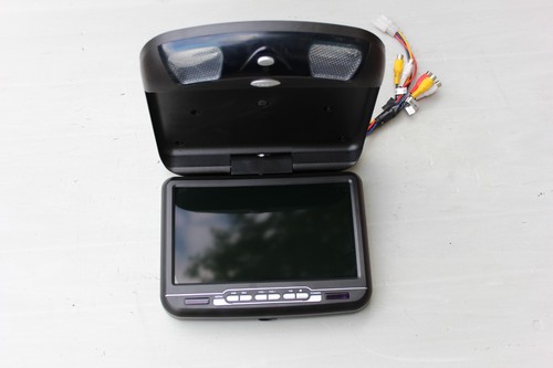 Car roof monitor - 9",