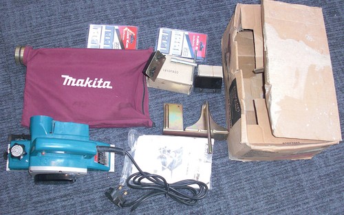 Makita n1923bd 240v - n1923bd, electric