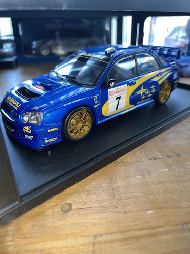 Autoart racing division - racing, 1:18
