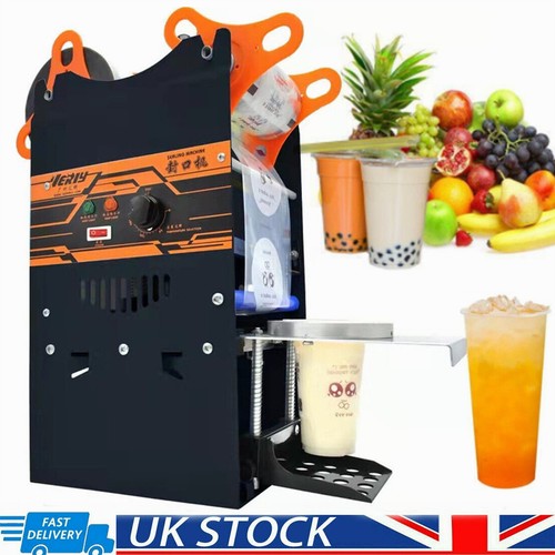 Electric cup sealer machine - electric,