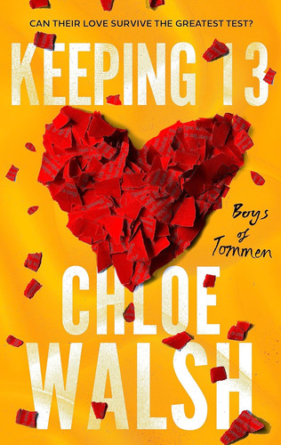 Keeping chloe walsh boys - 13,